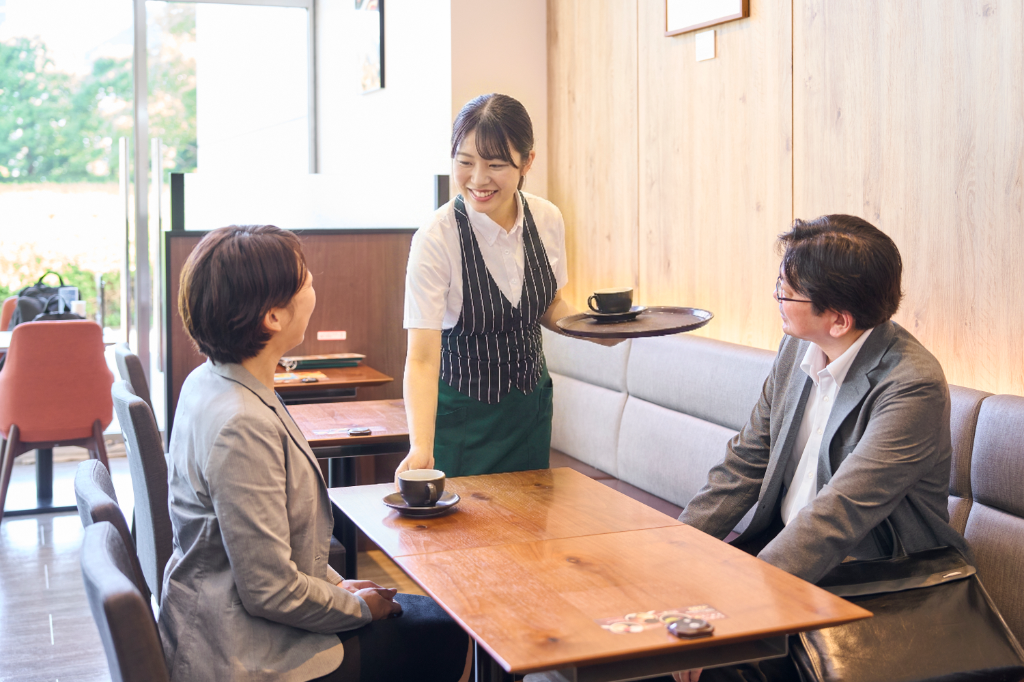 珈琲館 アトレ竹芝店(愛知県名古屋市港区/大門駅/カフェ・コーヒー・喫茶店)_3