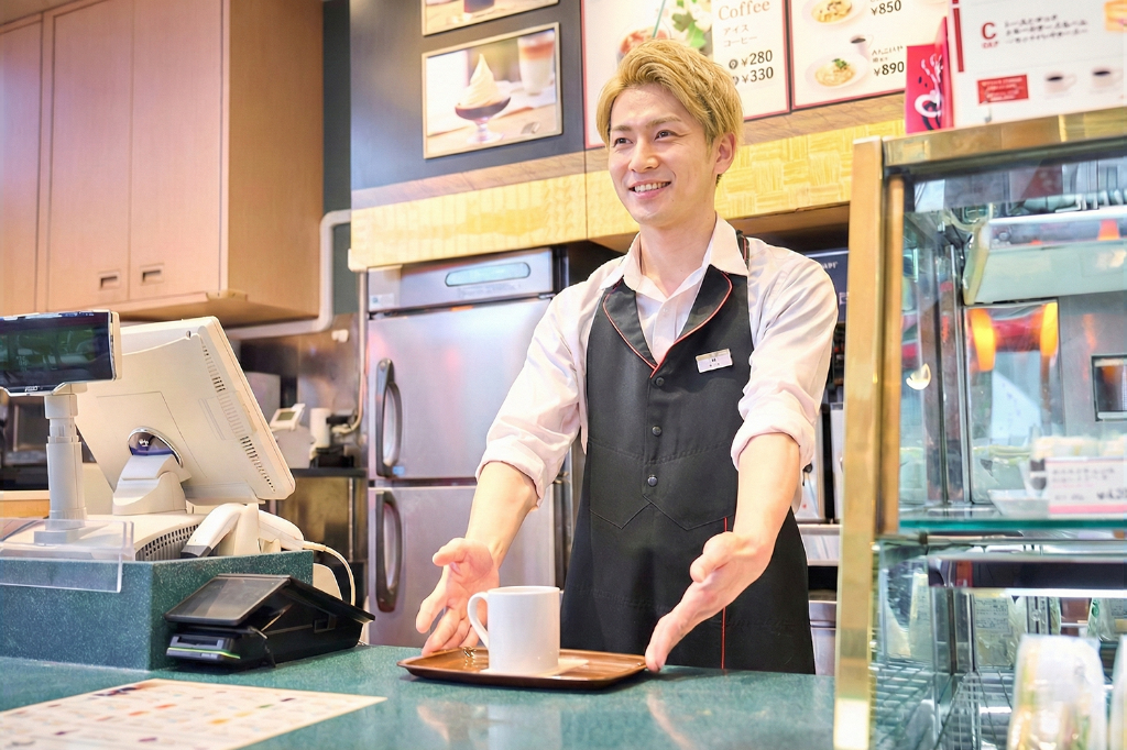 カフェ・ベローチェ ららぽーと名古屋みなとアクルス店(愛知県名古屋市港区/港区役所駅/カフェ・コーヒー・喫茶店)_3