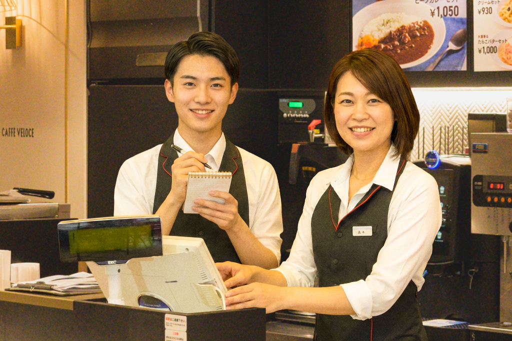 カフェ・ベローチェ ららぽーと名古屋みなとアクルス店(愛知県名古屋市港区/港区役所駅/カフェ・コーヒー・喫茶店)_2