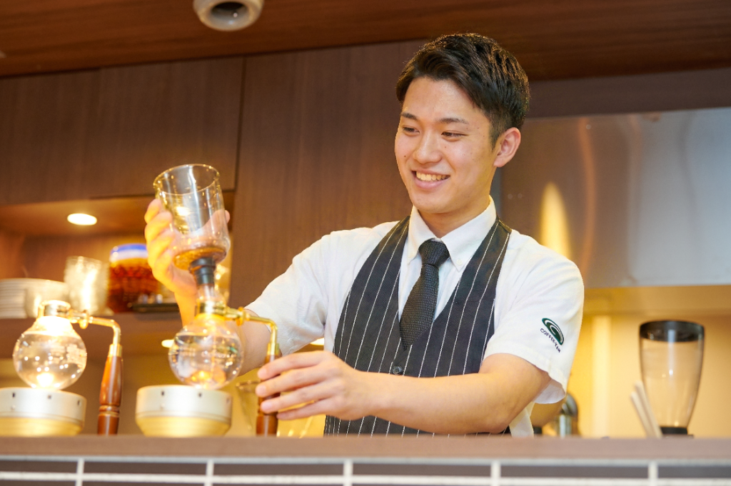 珈琲館 アトレ竹芝店(愛知県名古屋市港区/大門駅/カフェ・コーヒー・喫茶店)_2